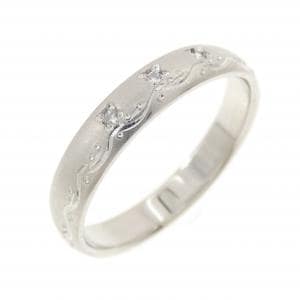 PT1000 ダイヤモンド リング 0.02CT