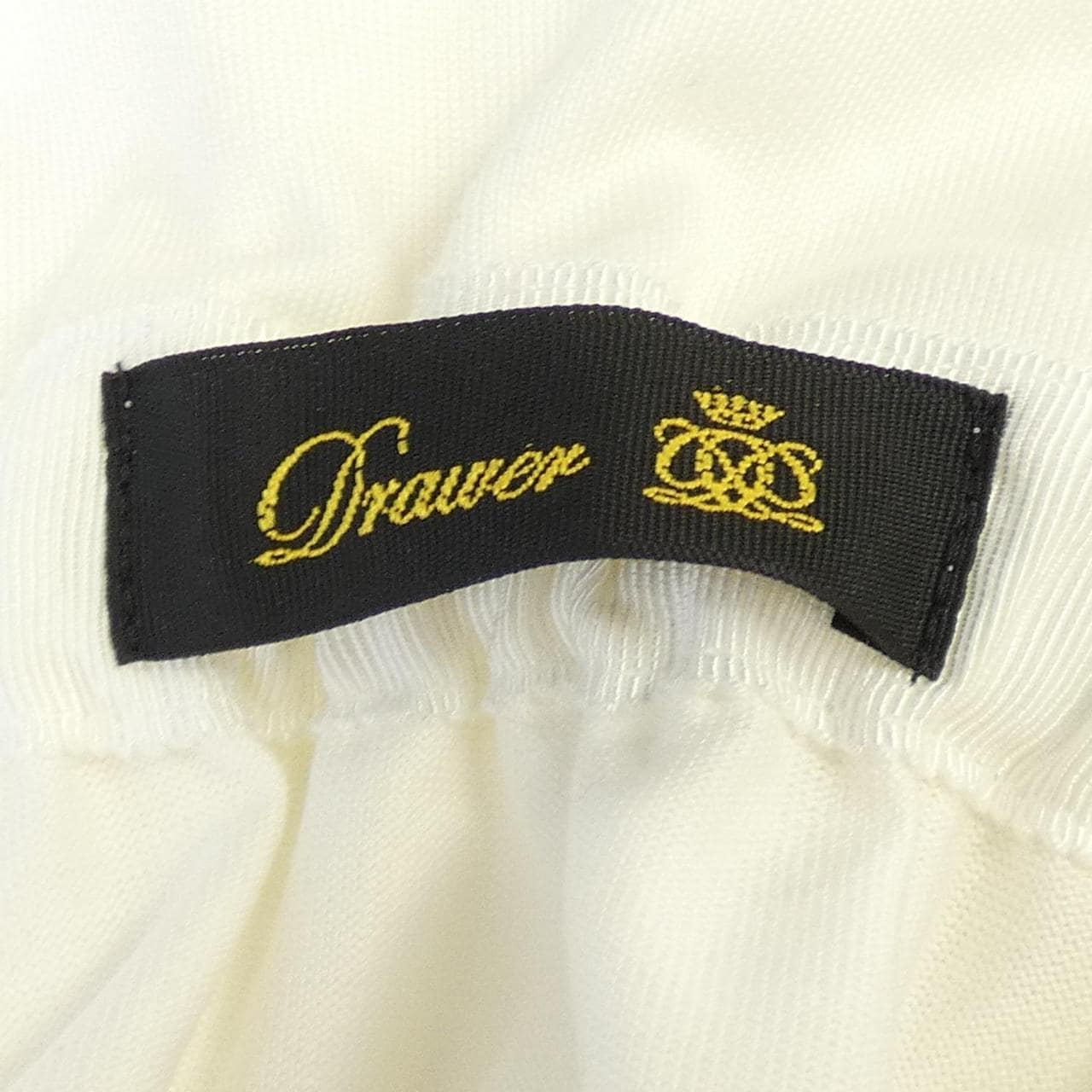ドゥロワー DRAWER 6517-299-0752 トップス