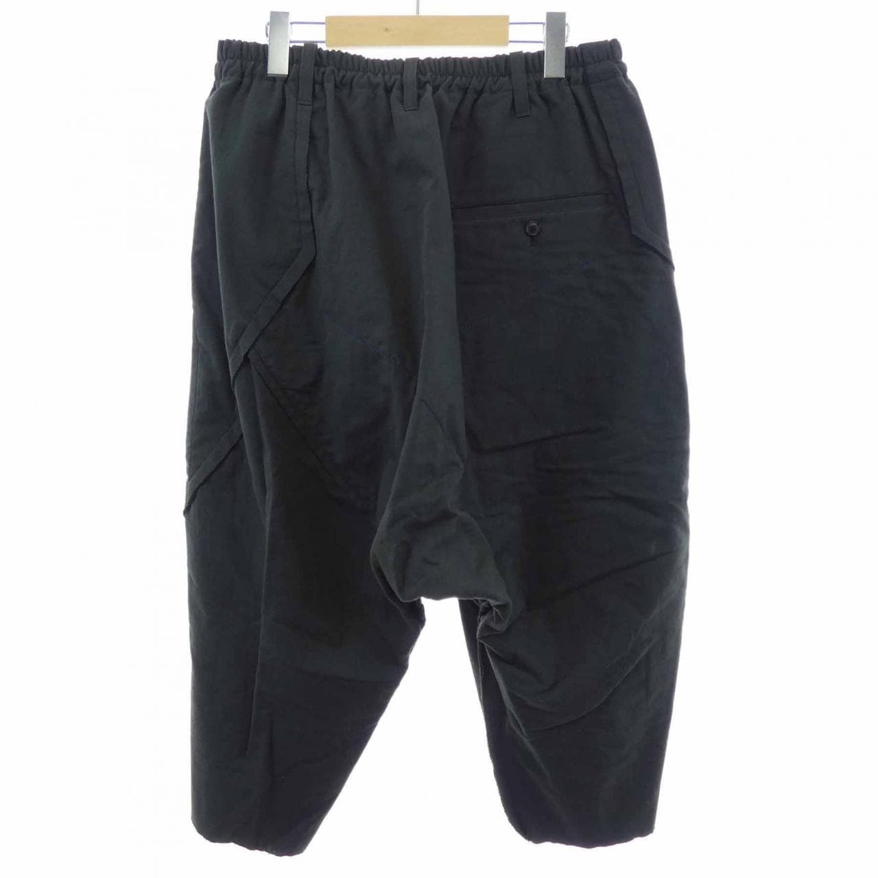 ヨウジヤマモト YOHJI YAMAMOTO HY-P24-031 パンツ