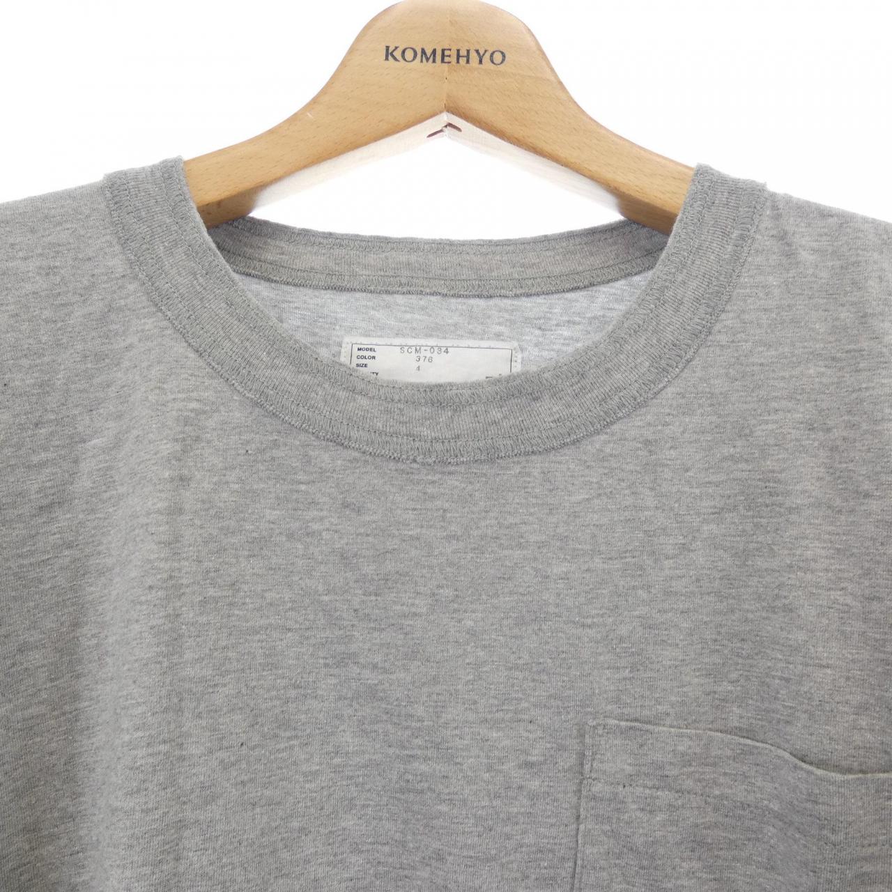 サカイ SACAI SCM-034 Tシャツ