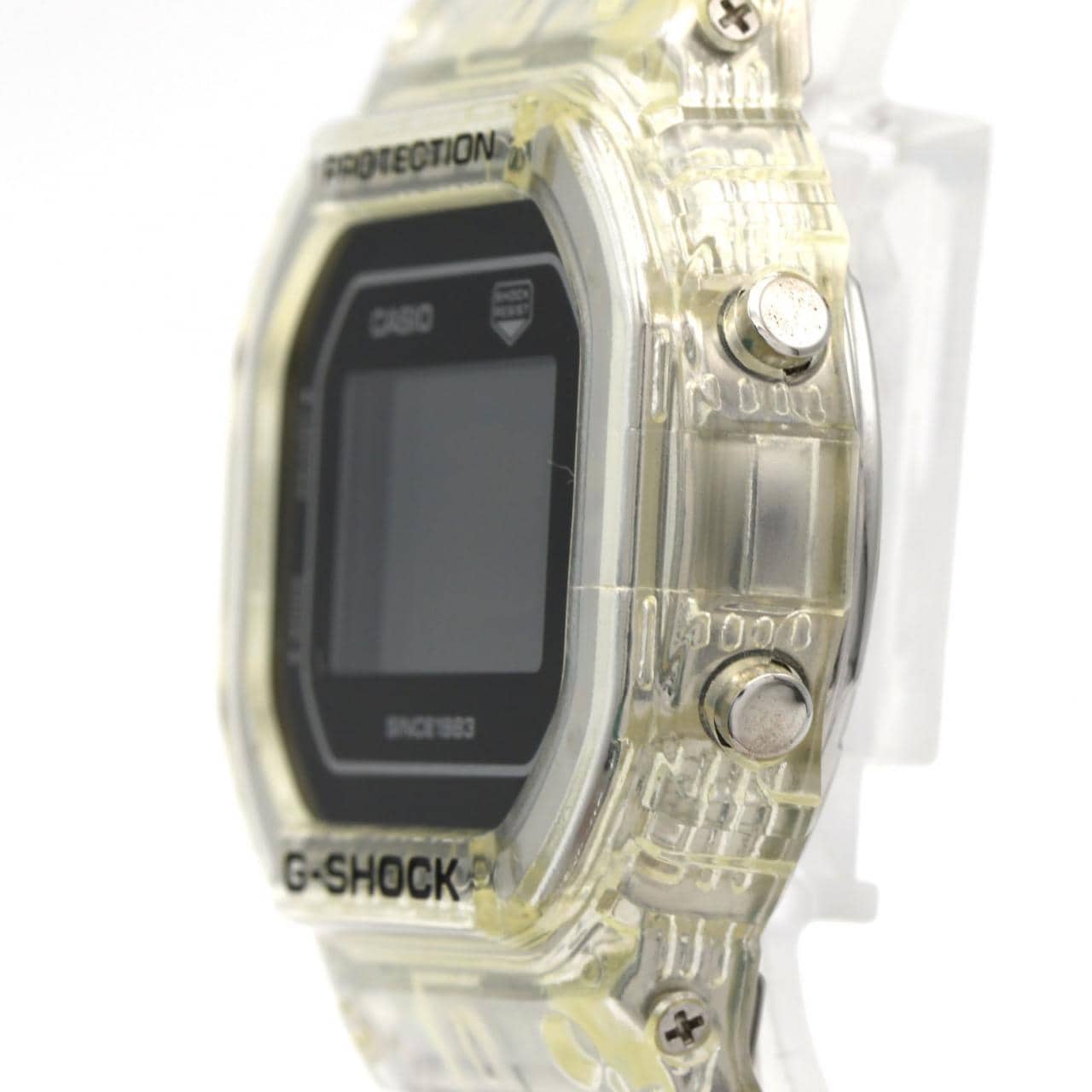 カシオ G-SHOCK･40th Anniversary DW-5040RX-7JR その他 クォーツ
