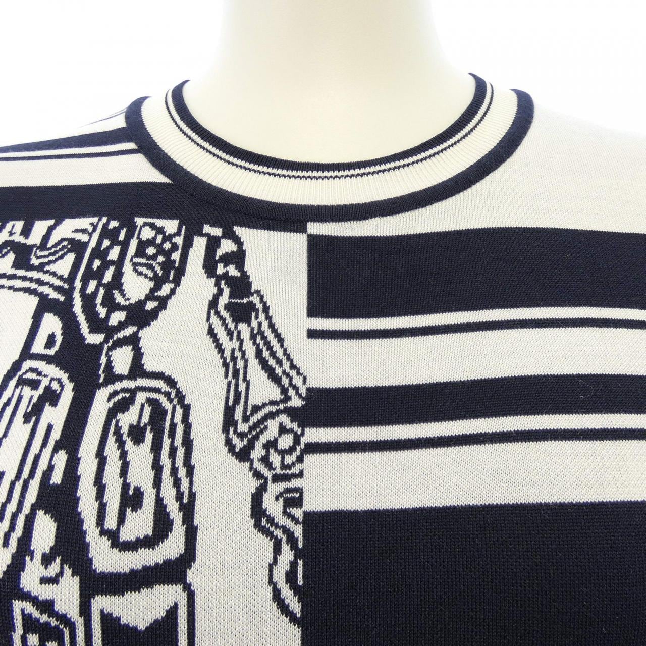 エルメス HERMES EN DESORDRE FINESSE 4E2544D6 ワンピース