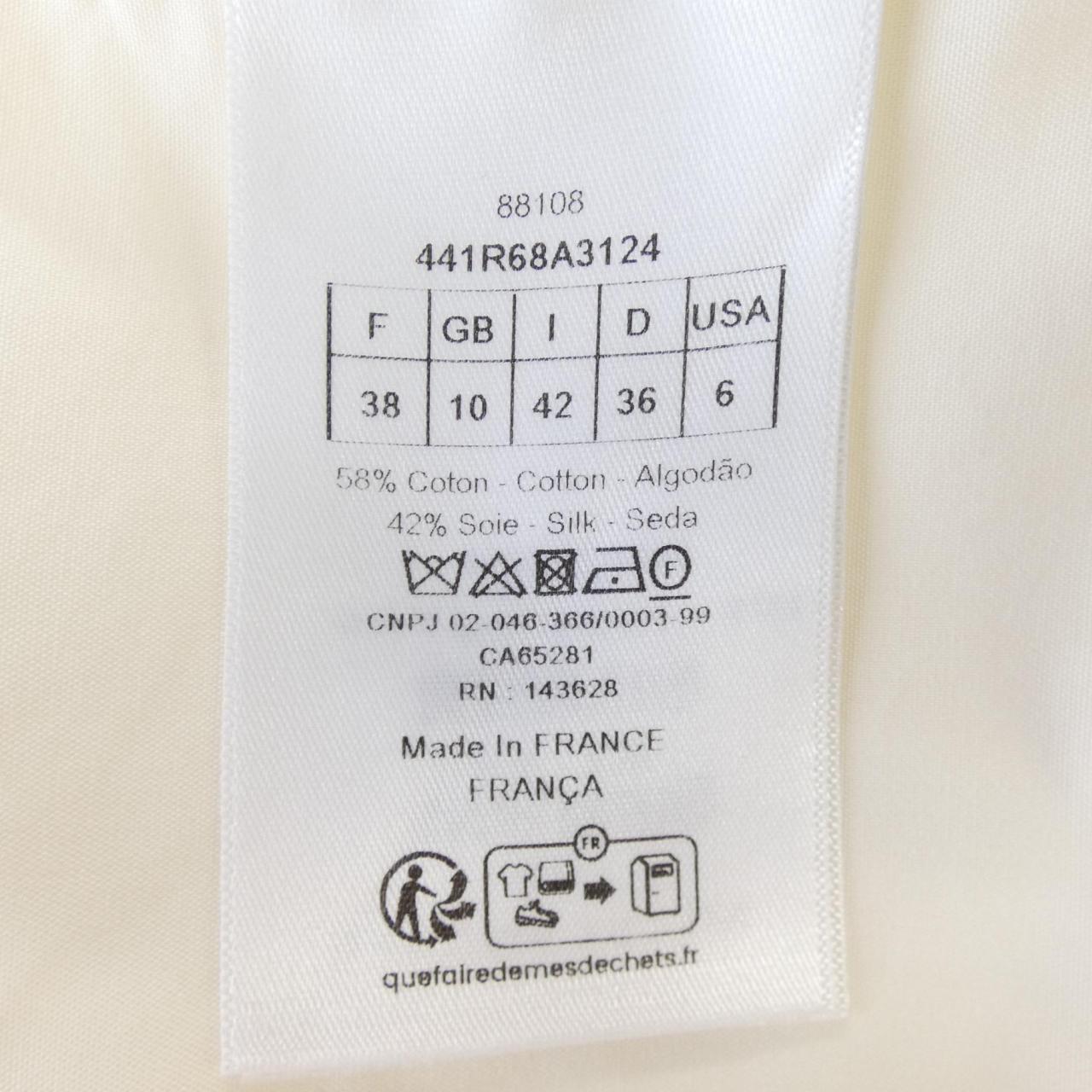 クリスチャンディオール CHRISTIAN DIOR 441R68A3124 ワンピース
