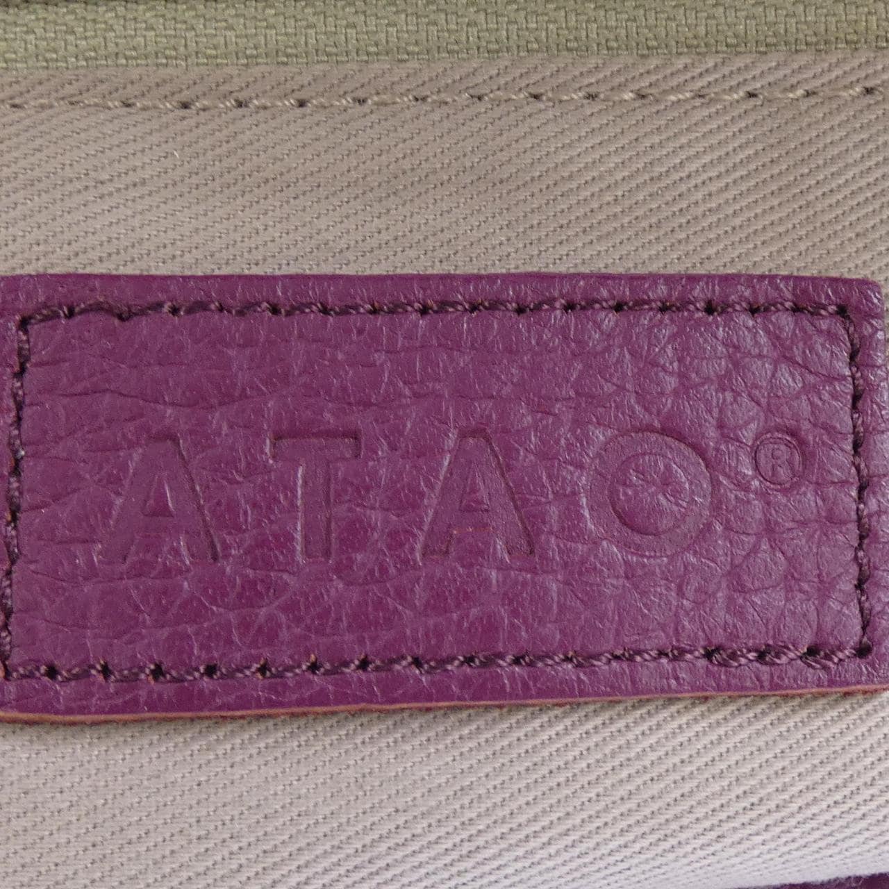 アタオ ATAO BAG