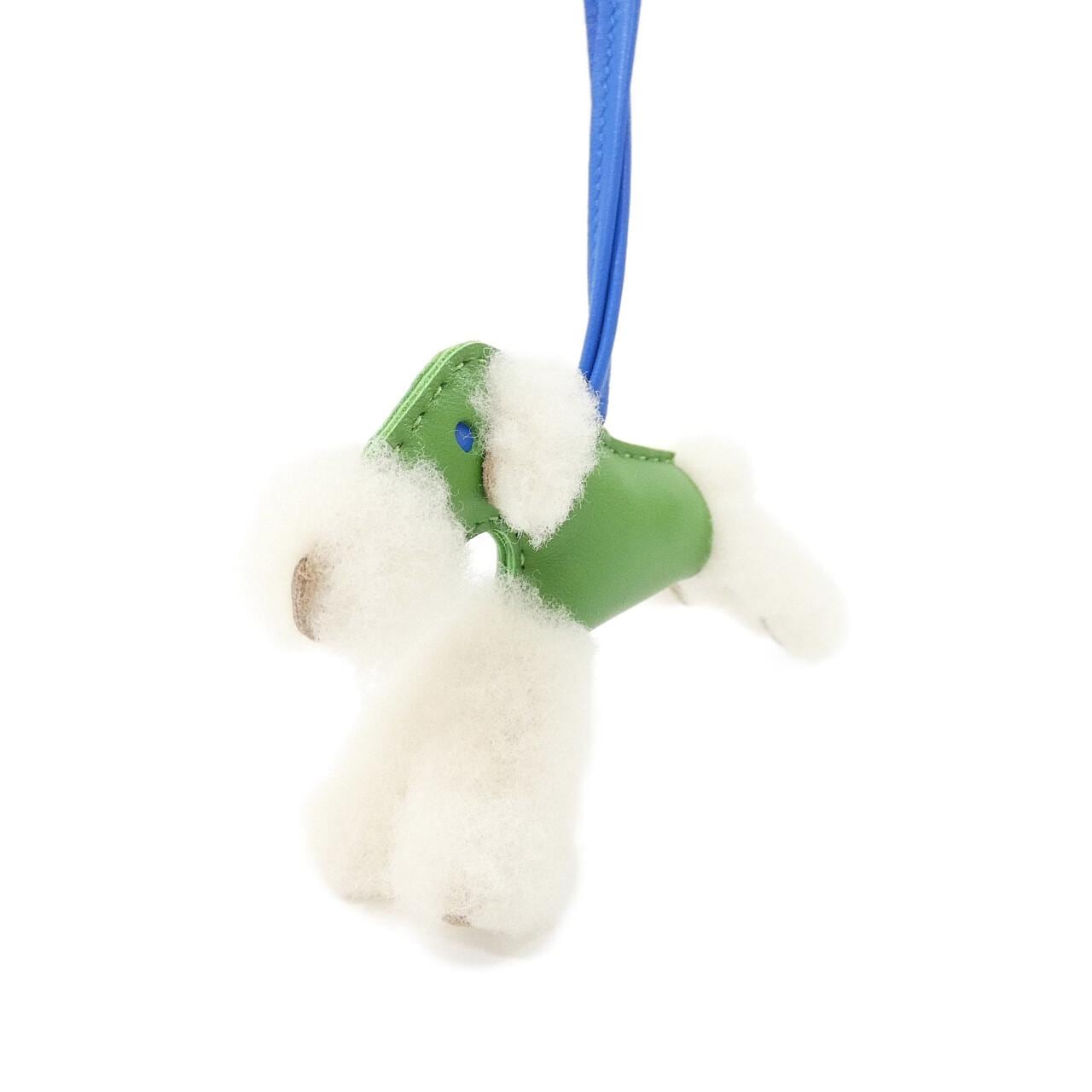 【未使用品】エルメス バディ バッグチャーム 083349CA
