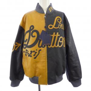ルイヴィトン LOUIS VUITTON ミックスキャンバスレザーボンバー HOL76EXS0 ブルゾン