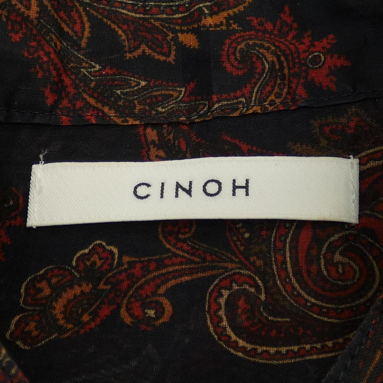 チノ CINOH シャツ