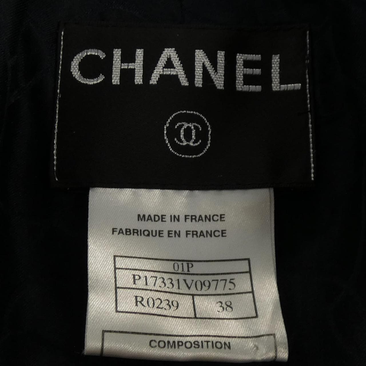 [vintage] CHANEL夾克