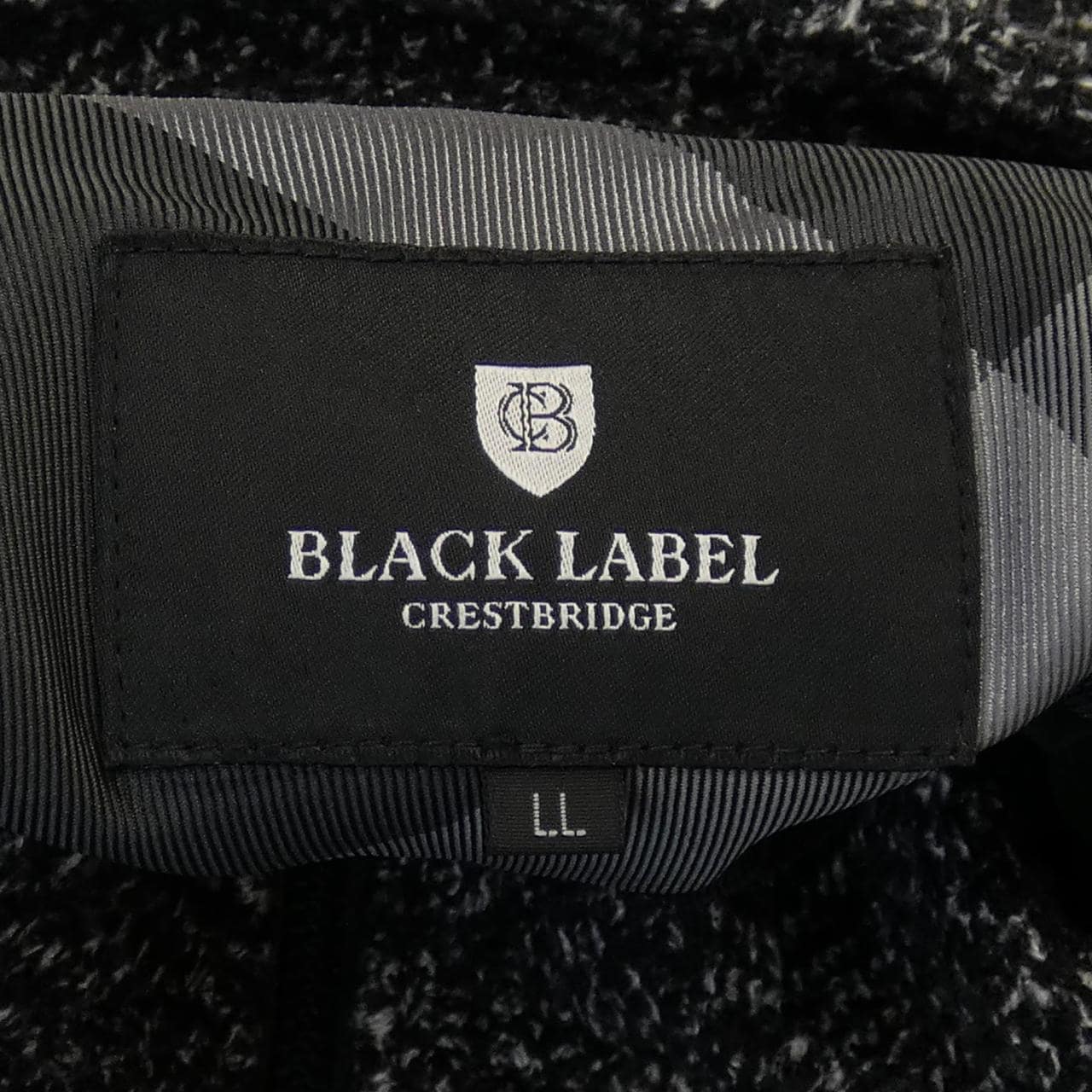 BLACK LABEL CRESTBRI jacket