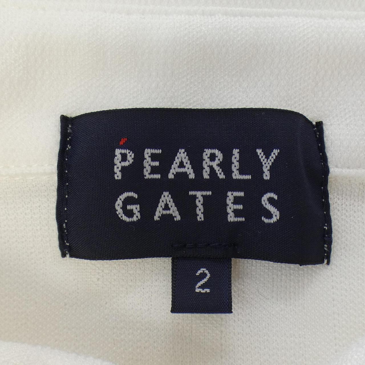 帕裡蓋茨PEARLY GATES POLO衫