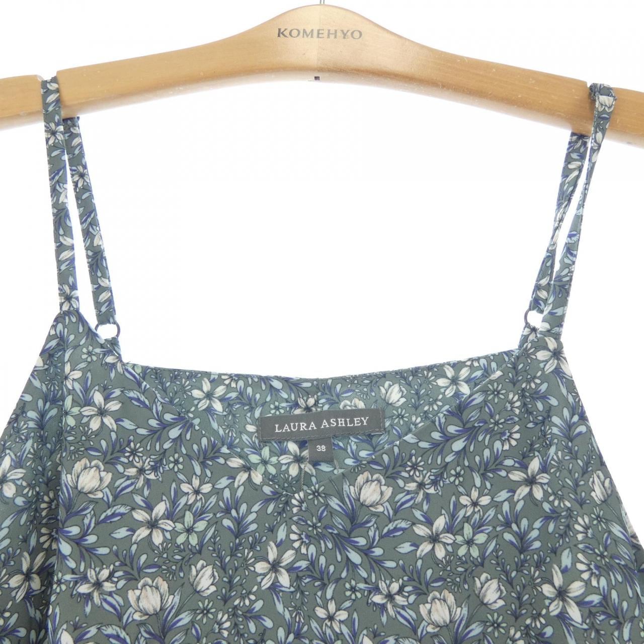 ローラアシュレイ LAURA ASHLEY ワンピース