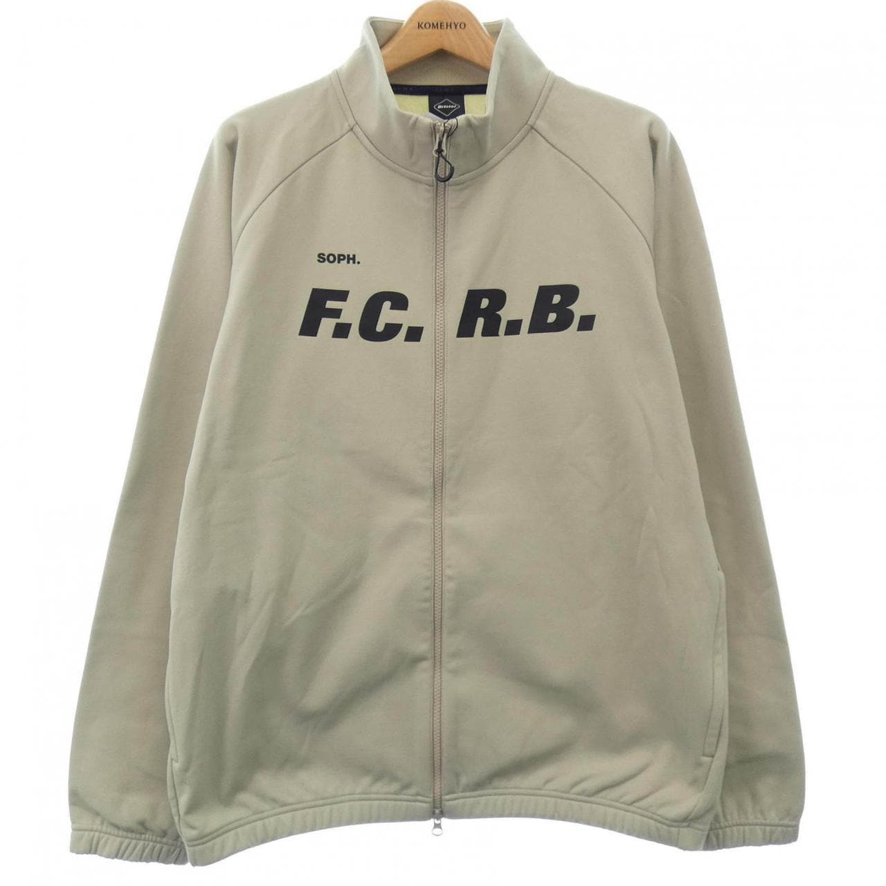 エフシーアールビー F.C.R.B. ブルゾン