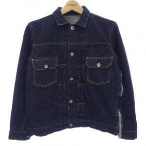 サカイ SACAI デニムジャケット