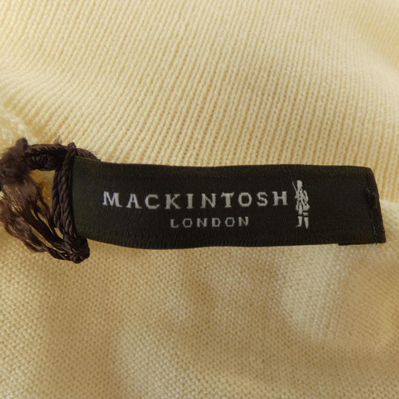 マッキントッシュロンドン MACKINTOSH LONDON ニット