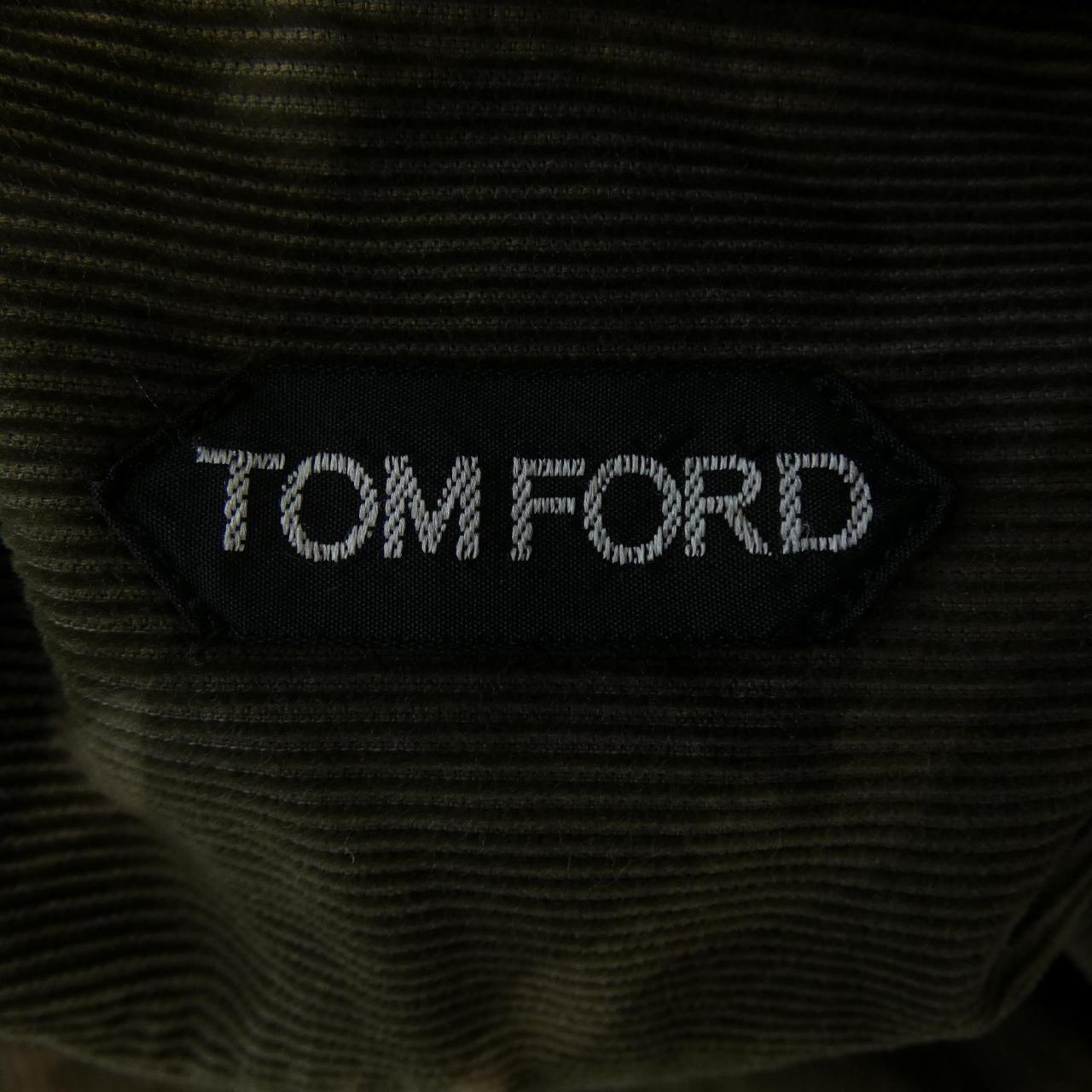 TOM FORD ·福特 衬衫