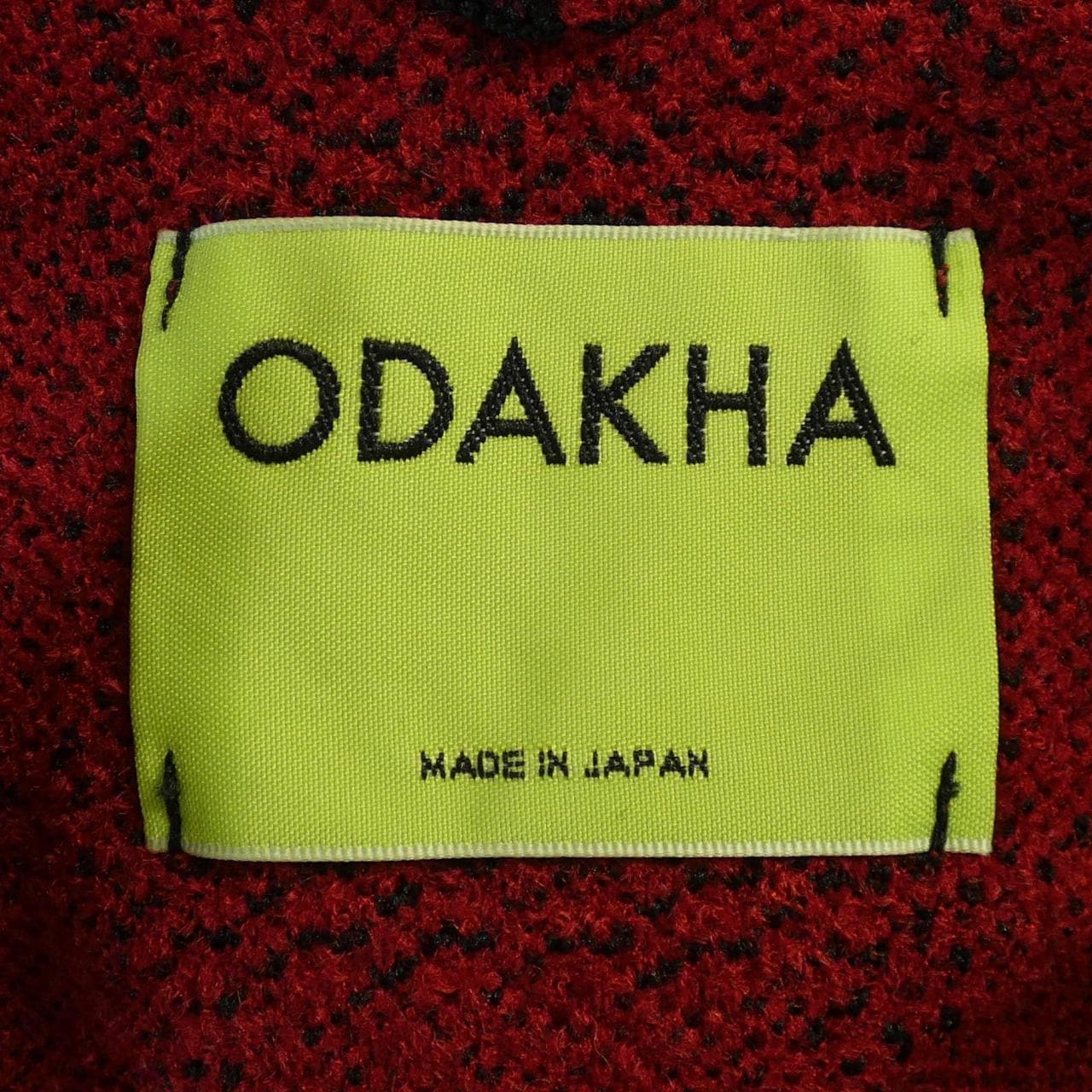 ODAKHA MLM23AW-OP02 ワンピース