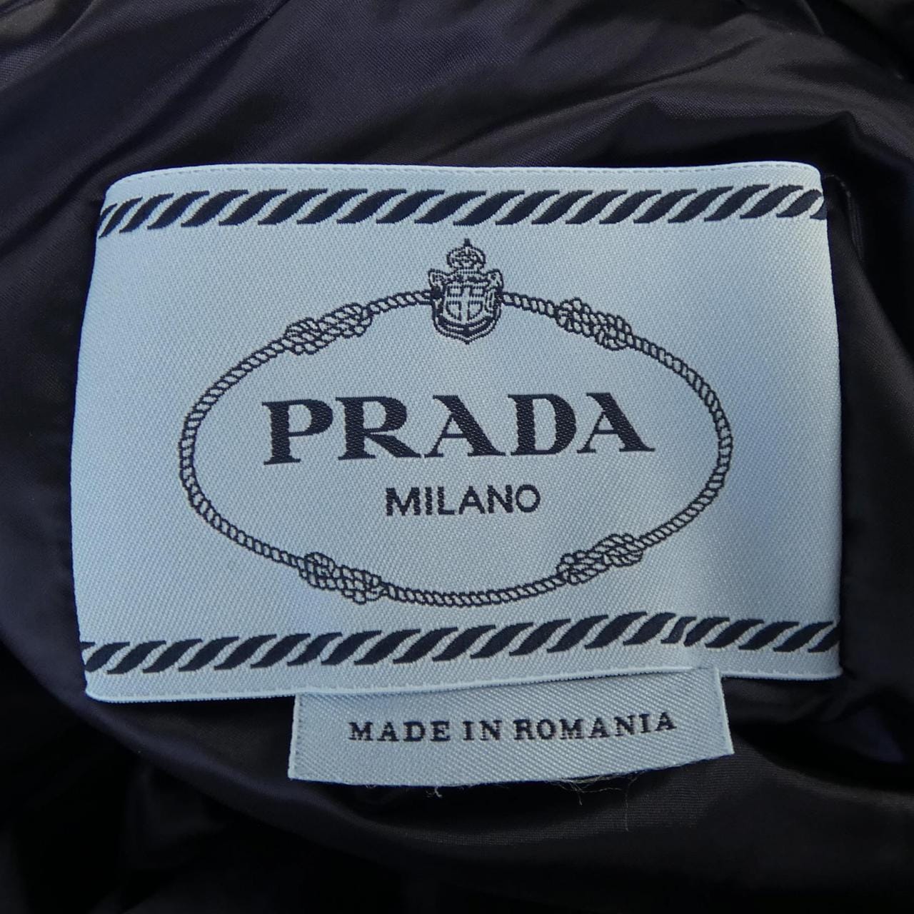 プラダ PRADA トライアングルロゴ 291511 R191 1DAB ジャケット
