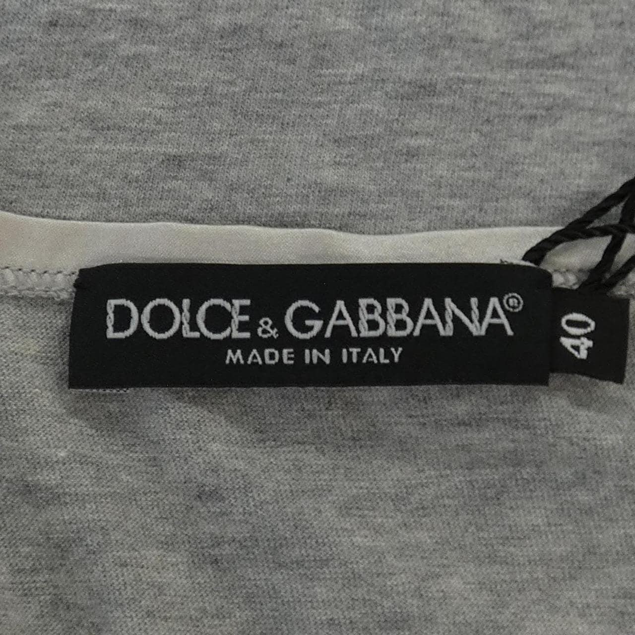 ドルチェアンドガッバーナ DOLCE&GABBANA タンクトップ