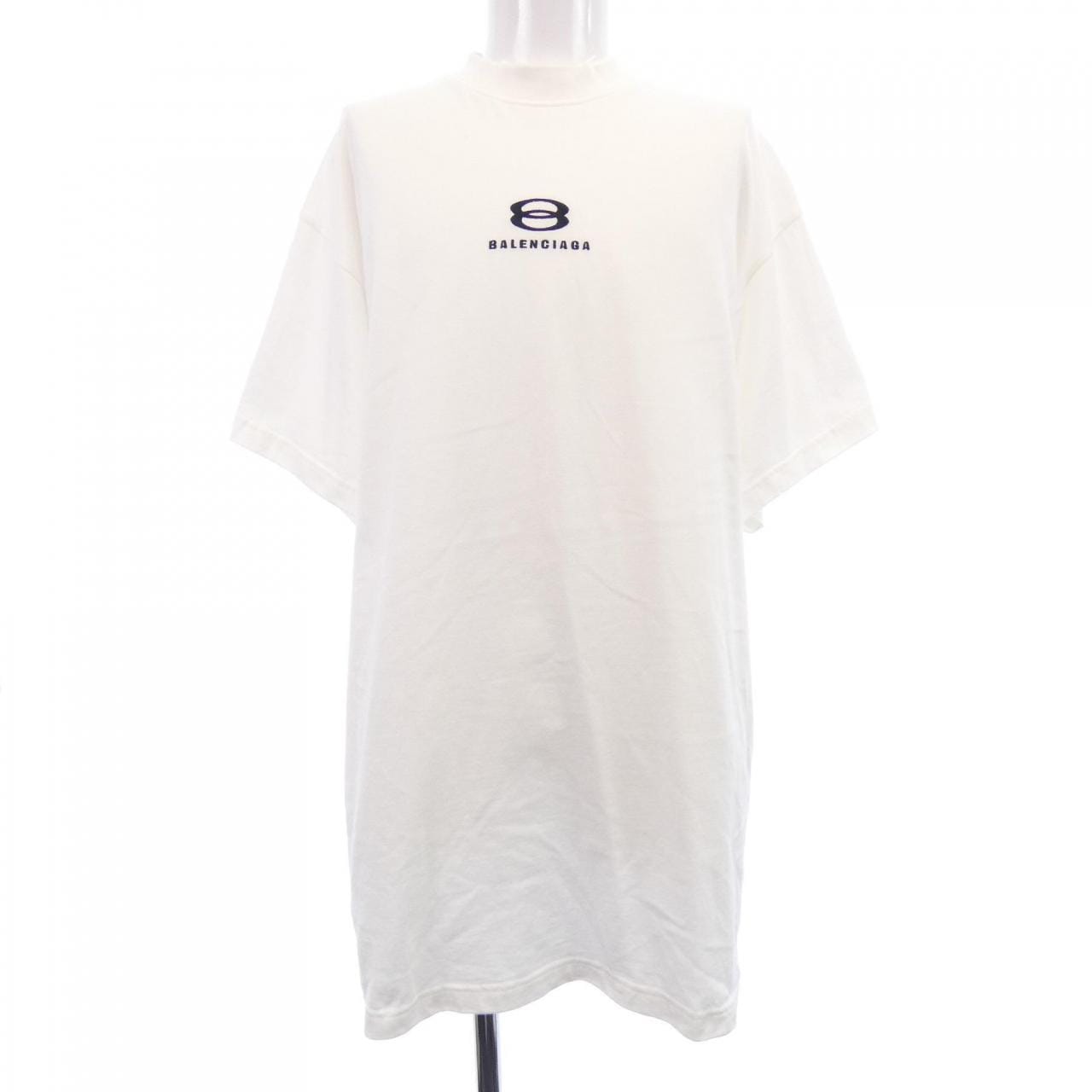 バレンシアガ BALENCIAGA 768068 TPVG9 UNISEX Tシャツ