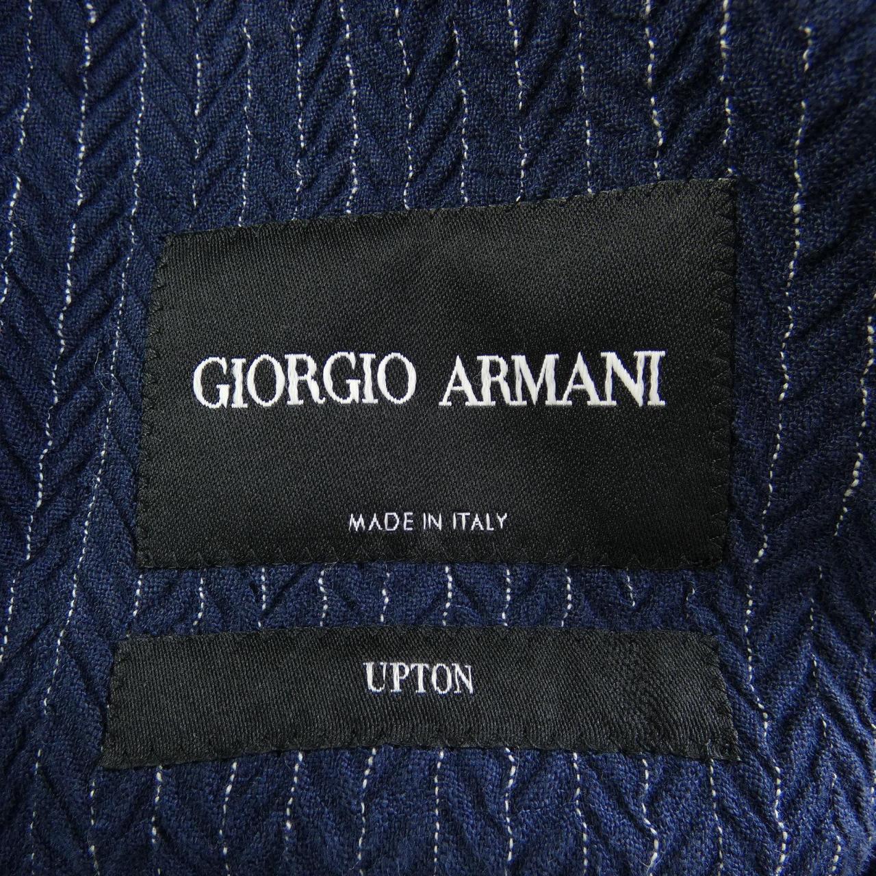 ジョルジオ アルマーニ GIORGIO ARMANI 8WGGG02B T01KE ジャケット