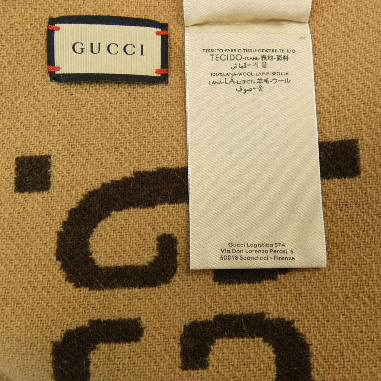 グッチ GUCCI 553118 4G200 ケープ