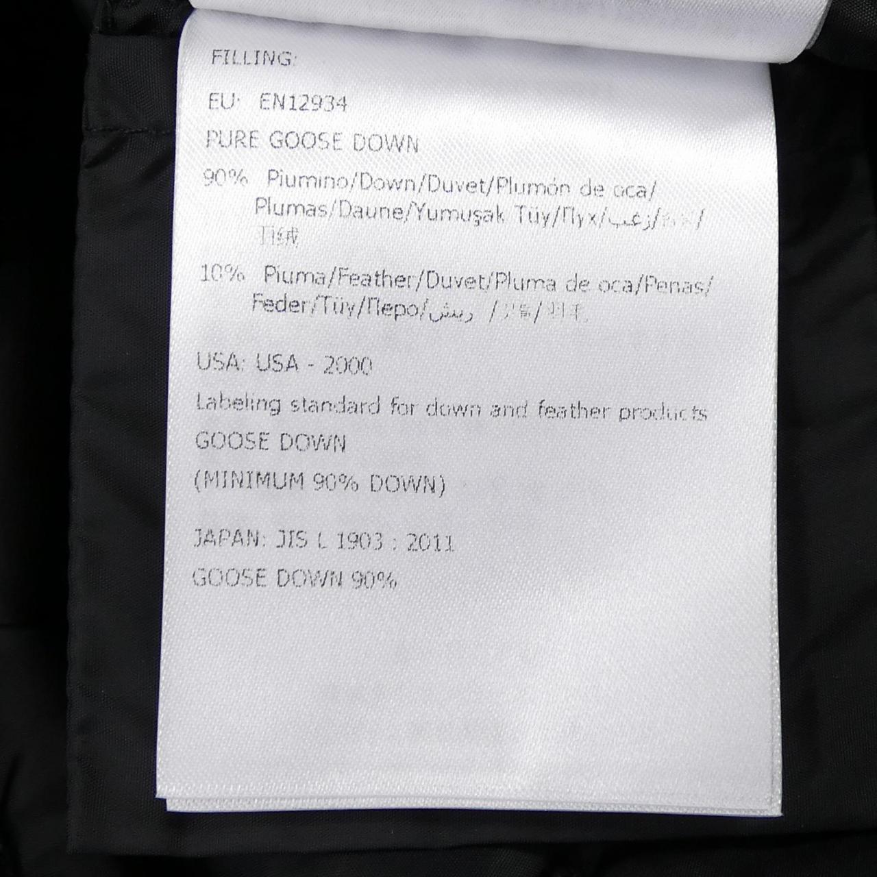 モンクレール MONCLER COLORADO ダウンコート