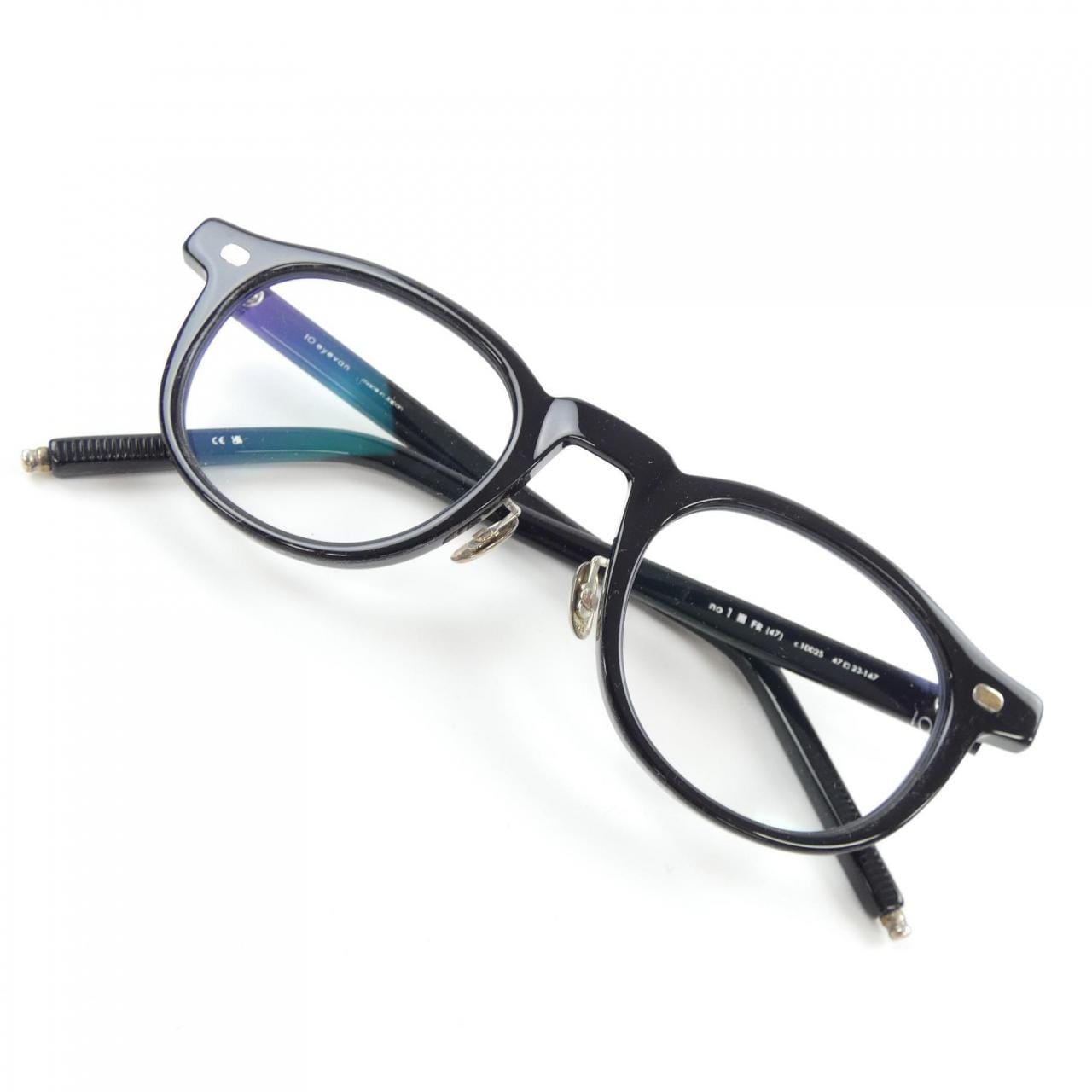 アイヴァン EYEVAN NO1 Ⅲ FR EYEWEAR