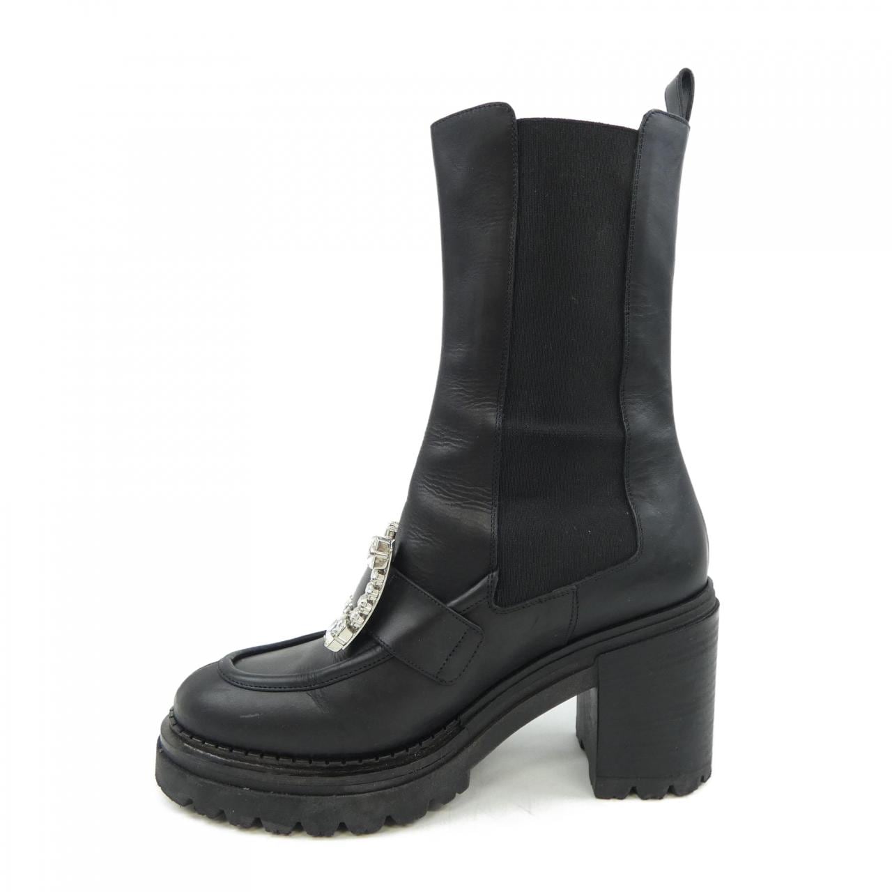 セルジオロッシ sergio rossi ブーツ