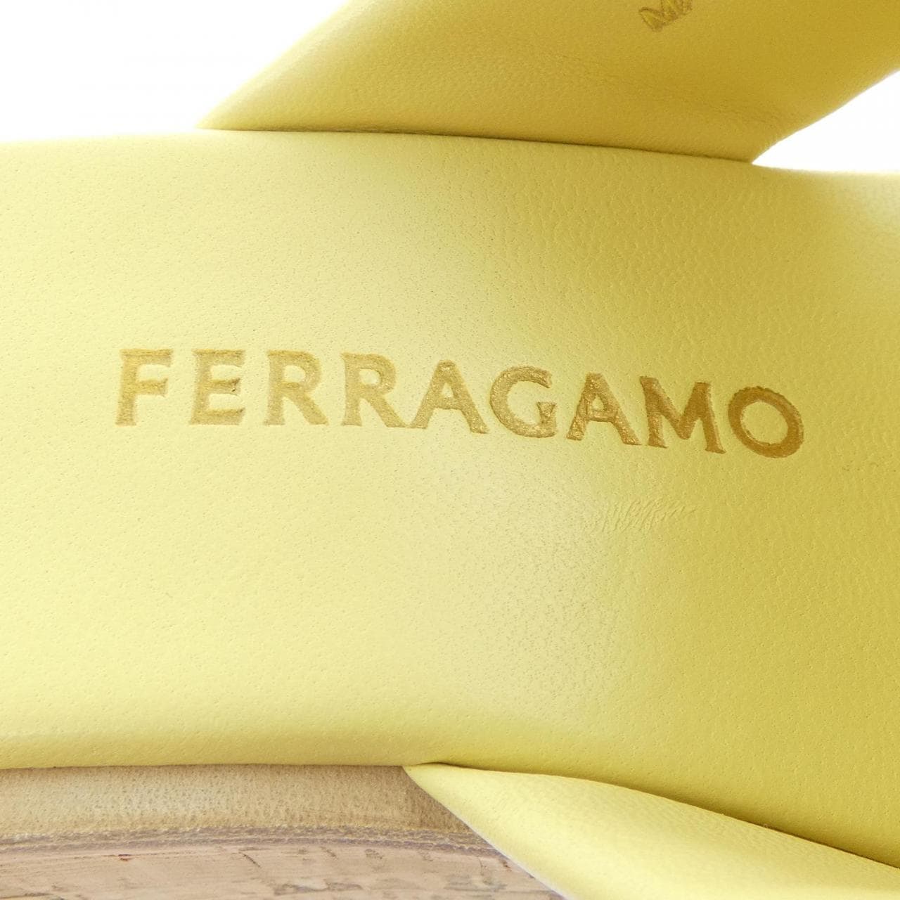 フェラガモ FERRAGAMO サンダル