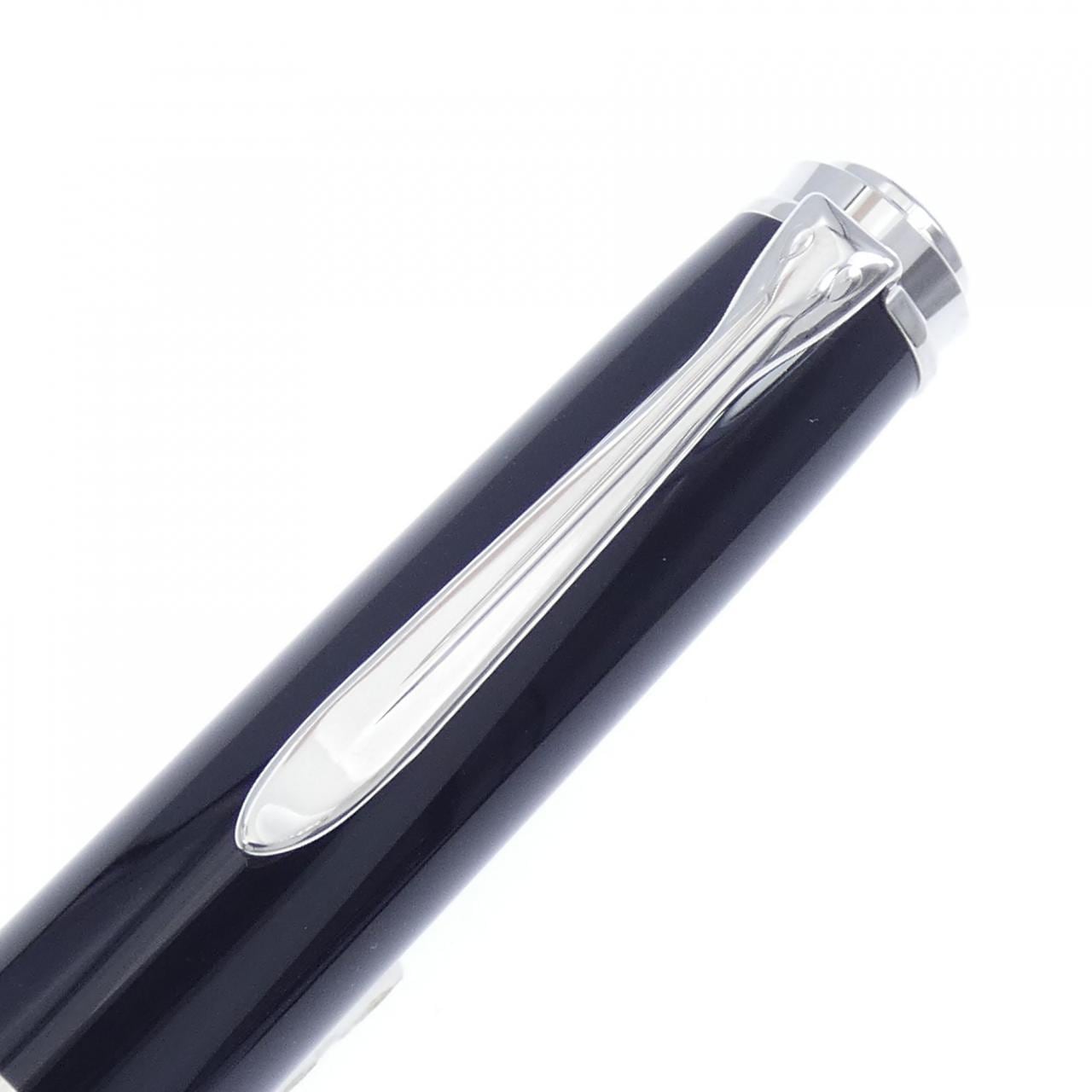 ペリカン スーベレーンM805ブルーストライプ 万年筆