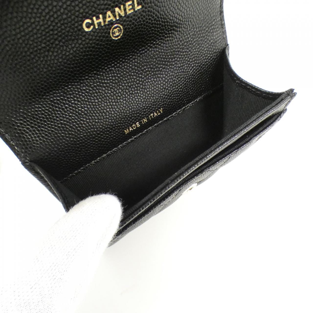 [未使用品] CHANEL AP4178 卡包