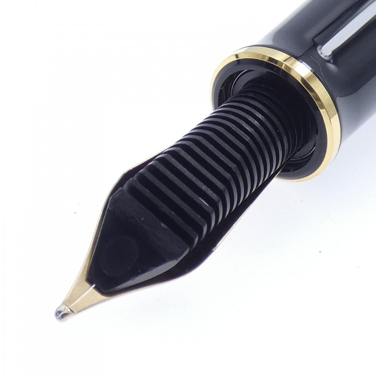 ペリカン スーベレーンM800グリーンストライプ 万年筆