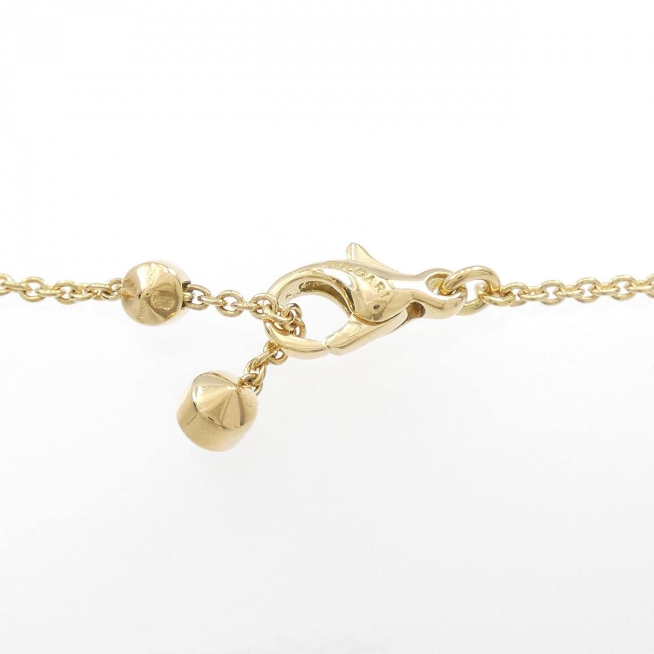 [vintage] BVLGARI Ruthia 项链