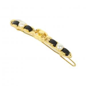 シャネル AB4448 バレッタ