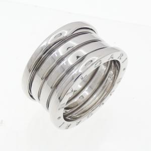 ブルガリ B.zero1 4バンド リング