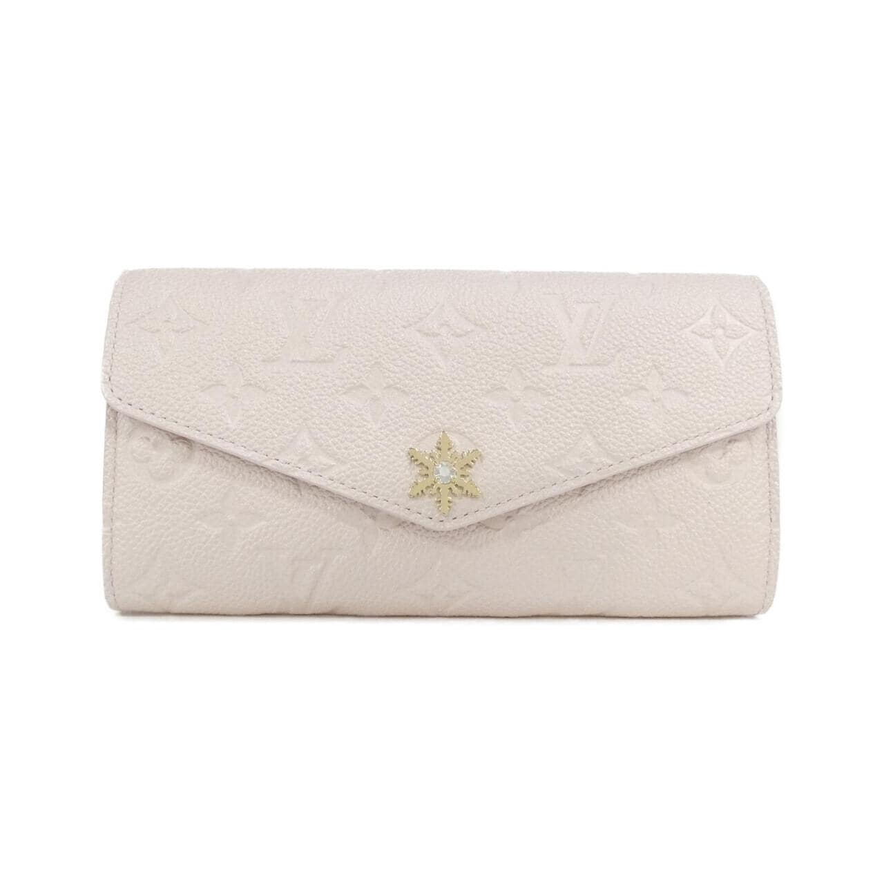 ルイヴィトン モノグラム アンプラント ポルトフォイユ サラ M26521 財布