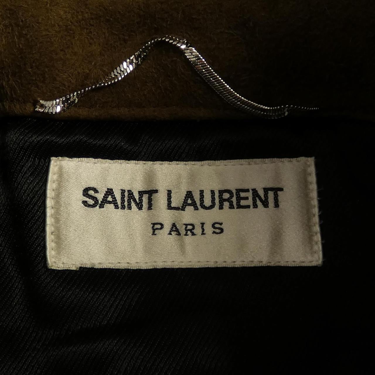 サンローラン SAINT LAURENT レザージャケット