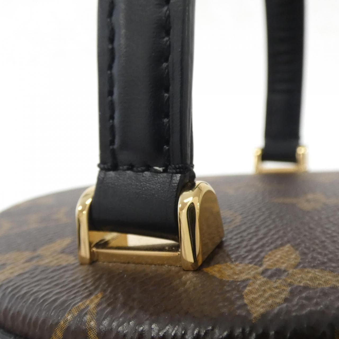 LOUIS VUITTON Monogram Reverse Cannes M43986 Bag