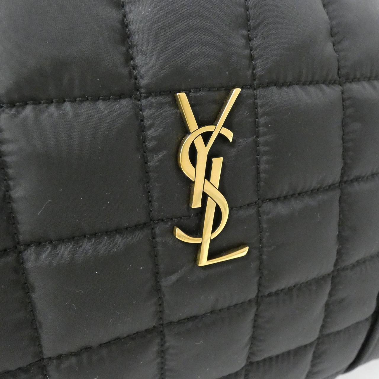 [新品] SAINT LAURENT 757209 FACQE 波士顿包