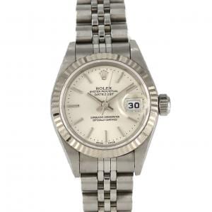 ロレックス デイトジャスト 79174 SSxWG 自動巻 P番