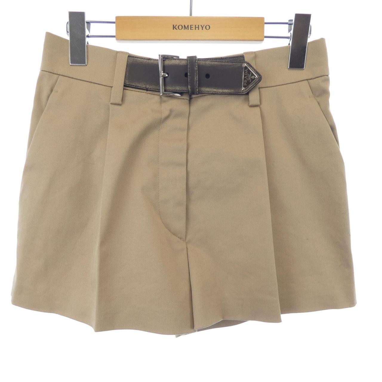 プラダ PRADA P275GK S222 108I ショートパンツ