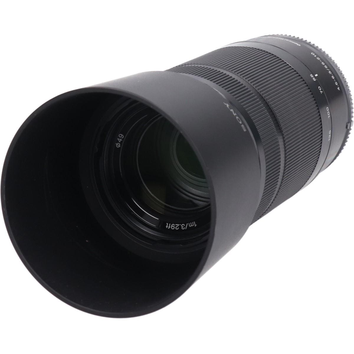 Ｅ５５－２１０ｍｍ　Ｆ４．５－６．３ＯＳＳ（ＳＥＬ５５２１０）