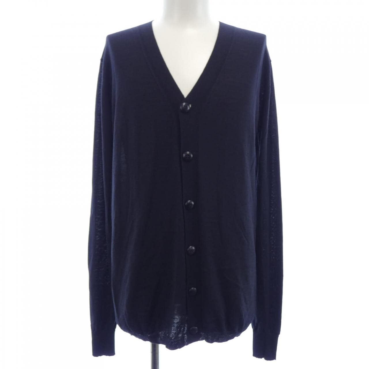 Rick owens Owens RU15F7614 開襟羊毛衫