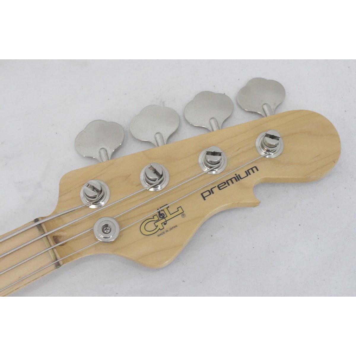 G&L  L-2000 PREMIUM