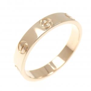 カルティエ ミニラブ リング