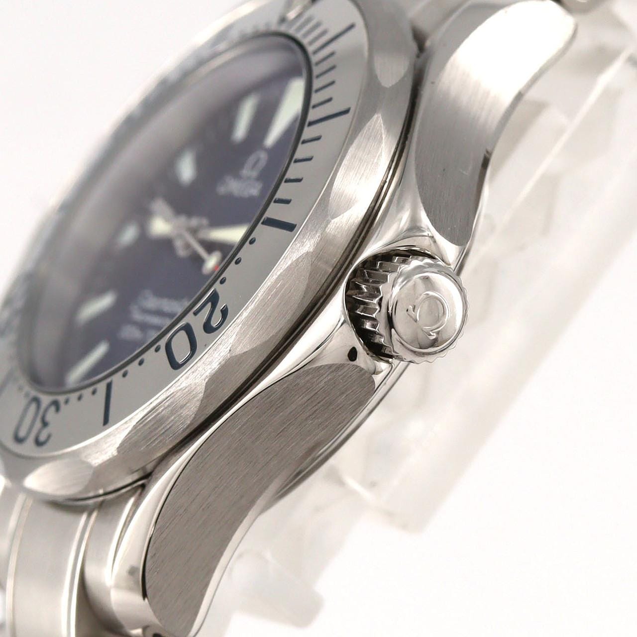 オメガ シーマスタープロ 2285.80 SS クォーツ