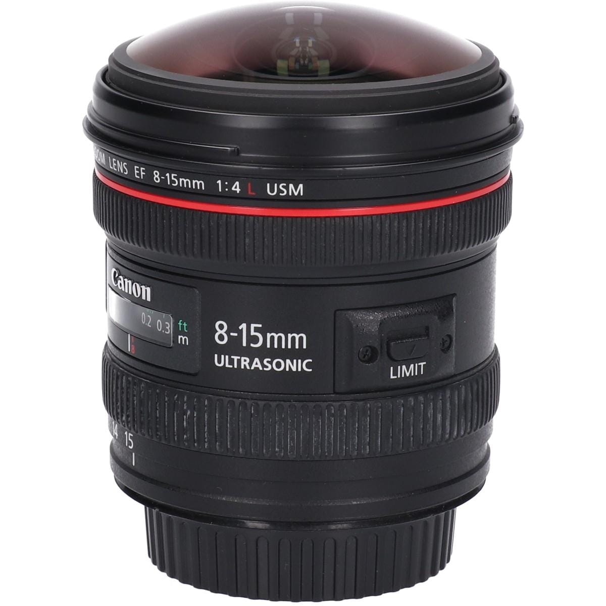 ＥＦ８－１５ｍｍ　Ｆ４Ｌ　ＦＩＳＨＥＹＥ　ＵＳＭ