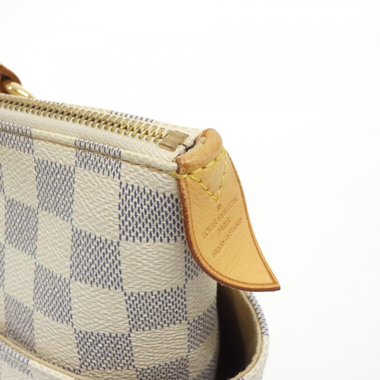 ルイヴィトン ダミエ アズール トータリー PM N51261 バッグ