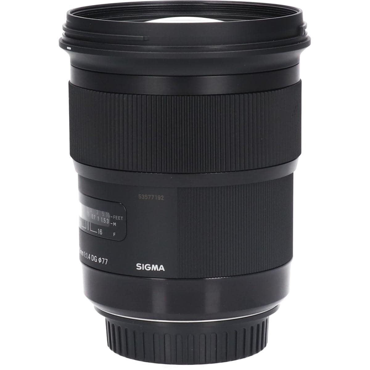 ＥＯＳ５０ｍｍ　Ｆ１．４ＤＧ　ＨＳＭ（Ａ）