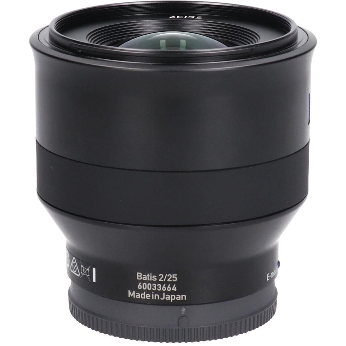 ＢＡＴＩＳ２５ｍｍ　Ｆ２　ソニーＥ用